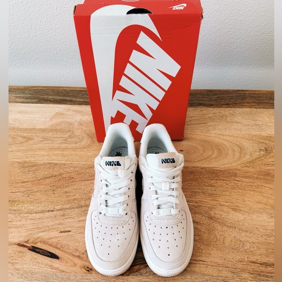 Size 7 - Nike Air Force 1 '07 SE Sanddrift Sherpa - Picture 4 of 6